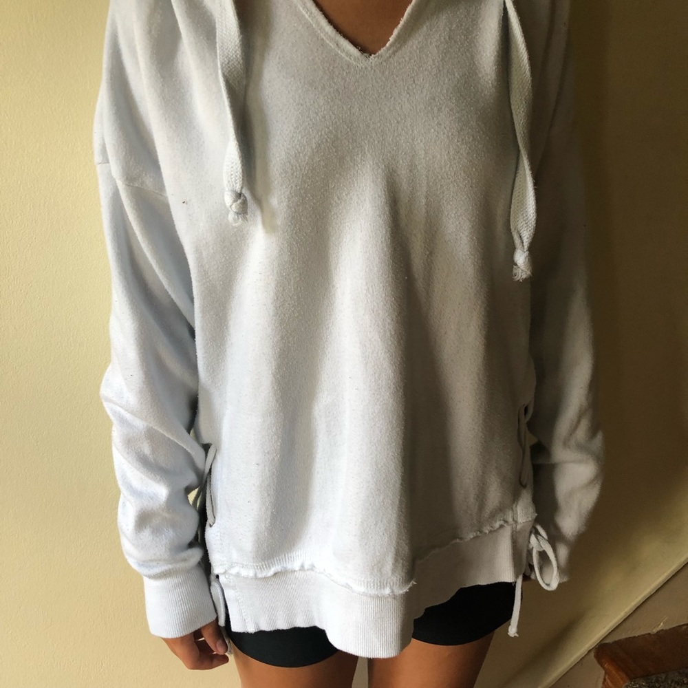 beach hoodie